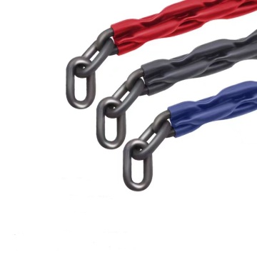 elevator compensation chain coated plastic
