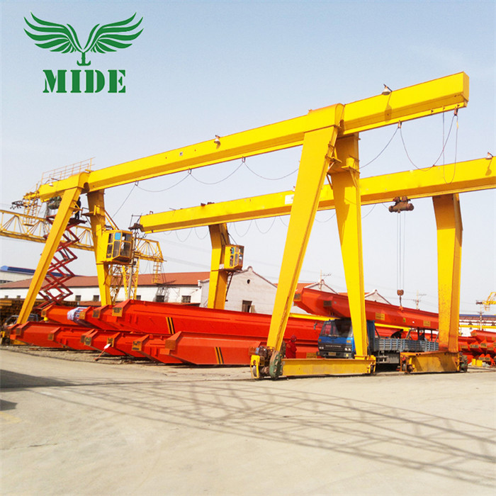 5 ton electric hoist gantry crane