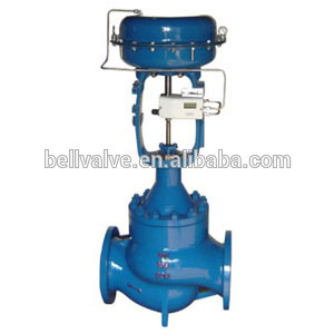 pneumatic solenoid valve on-off type control valve