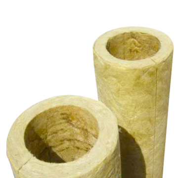 Heat Insulation Rock Wool Pipes