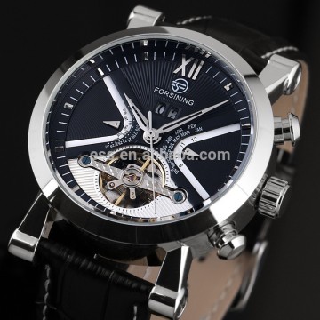 Men Hand Watch Tourbillon Mechanical Watch Automatic WM351