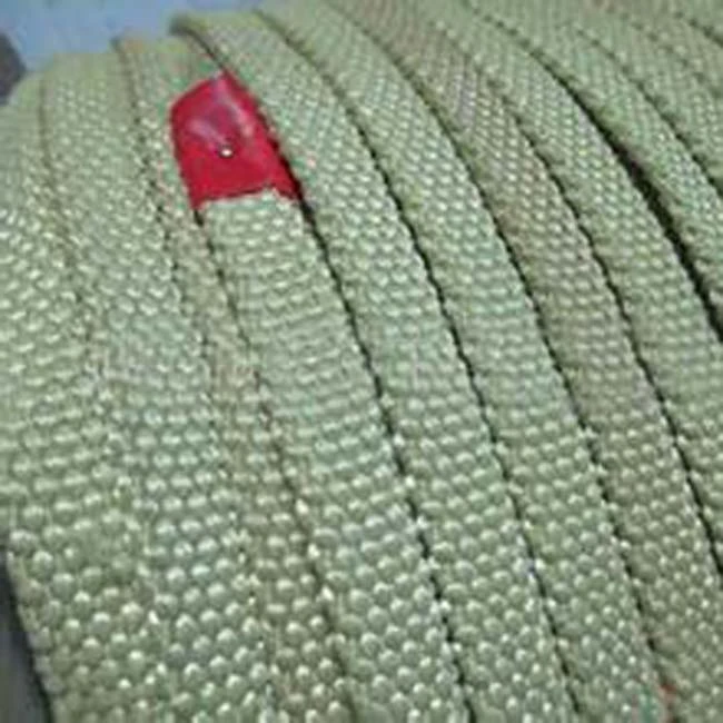 2X10mm Fiber Glass Flat Rope