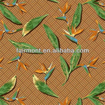 Carpet with Leaf Pattern K01, High Quality Carpet with Leaf Pattern