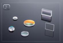 Optical Coating Lenses