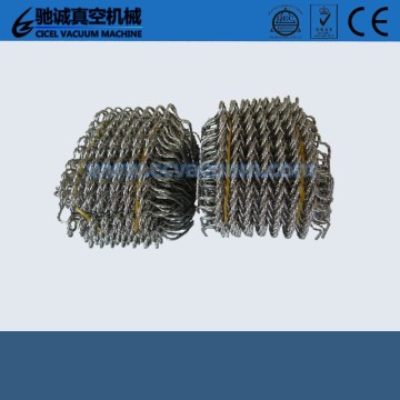 vacuum evaporation coating tungsten wire