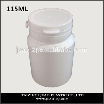 115ml HDPE Plastic Health Care Bottles,Medicine Bottle ,Medicine Vails.