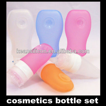 Specialty Bottles Liquid Silicone Ornamental Bottle Gifts For Mom