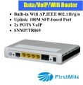 100Mbps kierowane FTTH Router