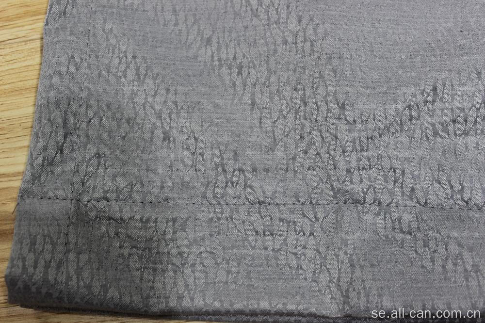 Jacquard Coating Curtain Fabric