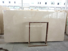 Crema Marfil Dark Emperador Travertine Marble