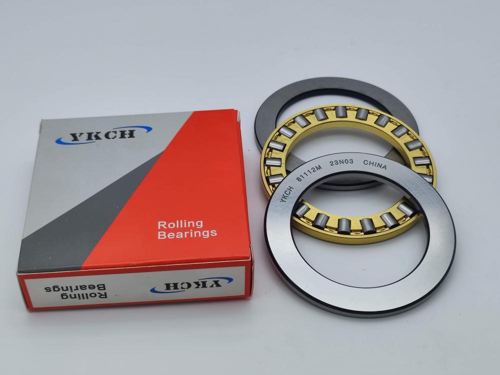 Rulo rulmanları Roller bearings