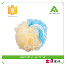 plastic mesh ball large bath mesh ball Bath Flower