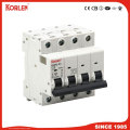 Ny typ Mini Circuit Breaker 4P 10KA -kapacitet