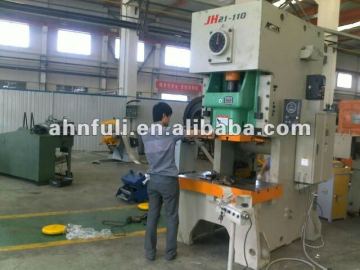 110 ton pneumatic press machine/ C frame pneumatic press