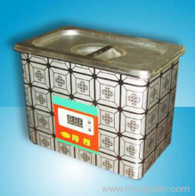 0.6l Ultrasonic Artificial Tooth Cleaner?