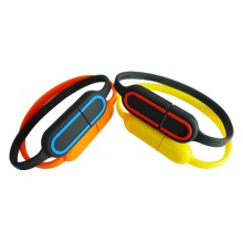 Wrist Band Bracelet Style USB 2.0 U stick