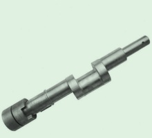forging steel crank axle