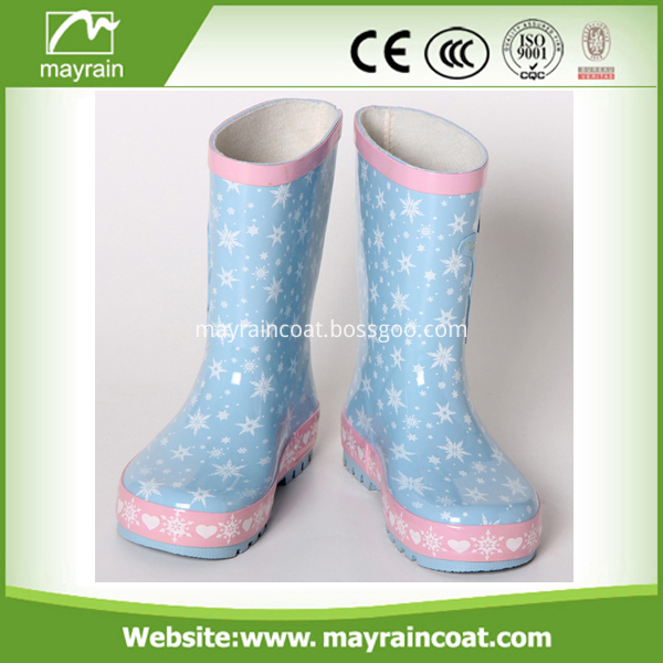 cute popular rain boot