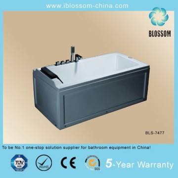 new model rectangle bathtubs small shower