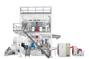 PP Spunbond Nonwoven fabric Production Line