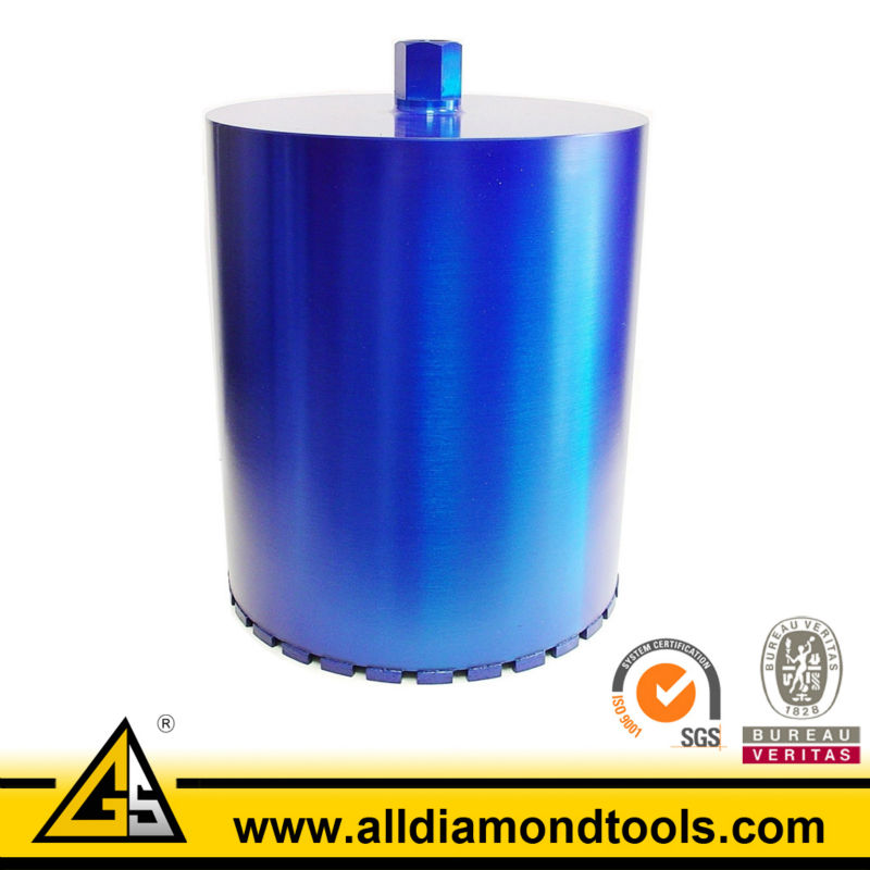 Diamond Core Drill Bits for Concrete