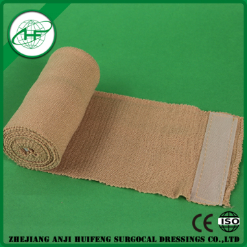 Medical Conforming Stretch cotton Bandage/elastic Bandage Roll From Zhejiang