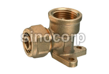 Pex Pipe Fitting Straight Reduced