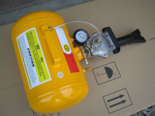 Air Blaster Inflator Tire Bead Blaster Tire Repair Tools