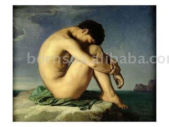 Giclee Printing Canvas Painting