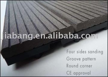 roof deck tiles