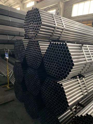 Carbon ASTM A210 GradeC Seamless Tubing Boiler Tubes