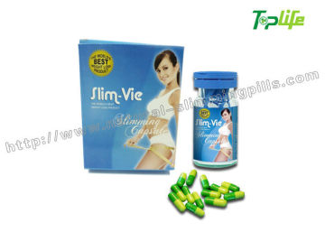 Natural Slim-vie New Slimmming Pill With Herbal Extracts