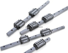 Sbc Linear Guide Rail (SBG-SL/SLL, SBGFL/FLL, SBI-SL/SLL, SBI-FL/FLL)