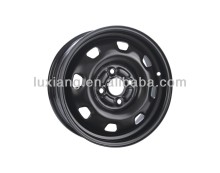 steel car wheel rim/snow wheel/passenger car wheel