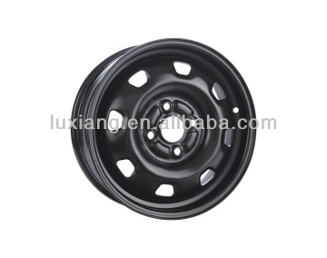 steel car wheel rim/snow wheel/passenger car wheel