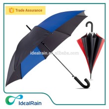 23 inches 8 ribs polyester metal frame corporation paraguas