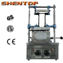 SHENTOP Ice cream cone machine STDST-2 ice cream cone baking machine