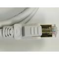 2000Mhz SFTP Patch Cord Cat8 Ethernet Lan Cable