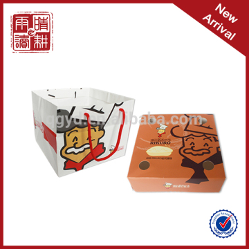 chinese take away food packaging box