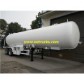 40 CBM 20ton NH3 Tank Trailers