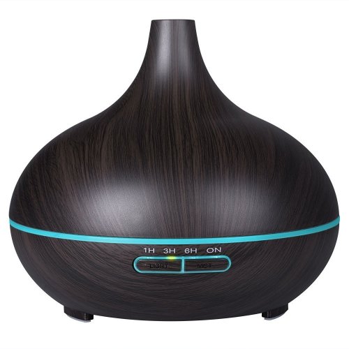 Waterless Auto Shut Off Oil Diffuser 400ml