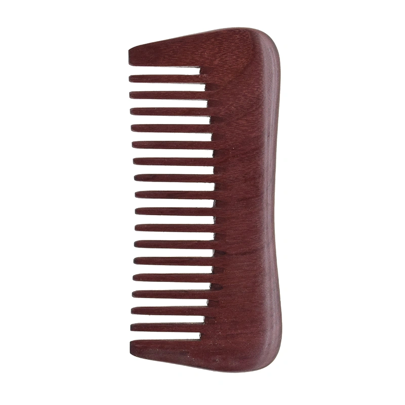 Wholesale Price Amazon Hot Selling High Quality Private Label Wood Comb Wooden Lice Comb Hair Comb