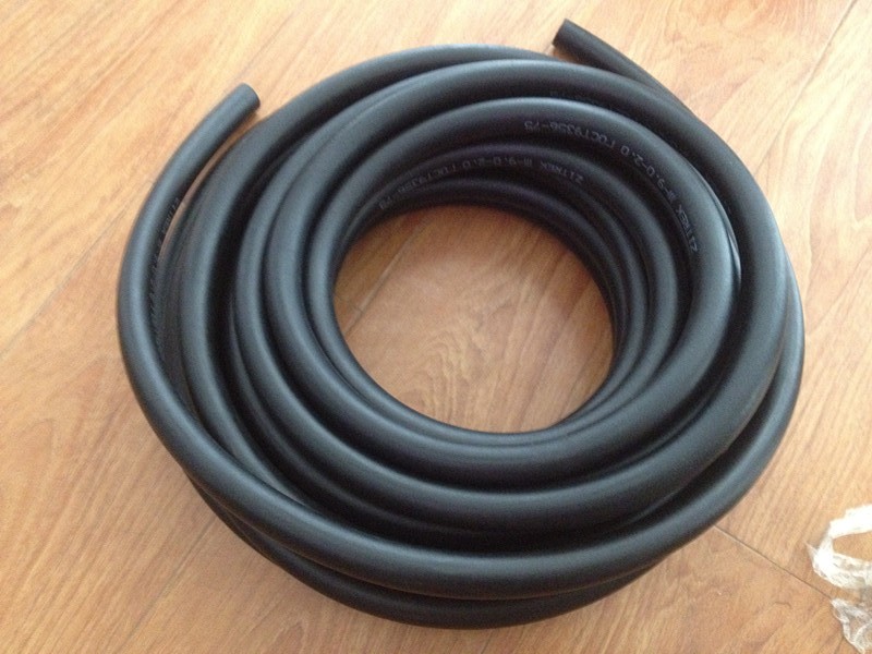 Air/Water Rubber Hose 3/16