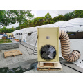 HVAC for Medical Shelters mobile Field Hospitals