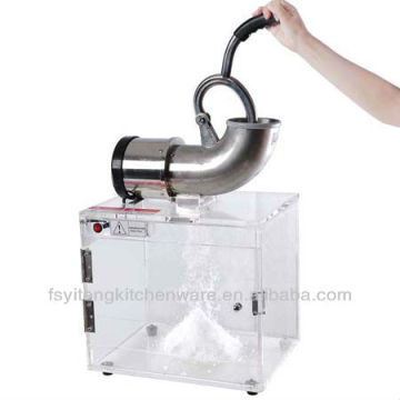 Paragon Arctic Blast Commercial Ice Crusher Shaver Snow Cone Machine