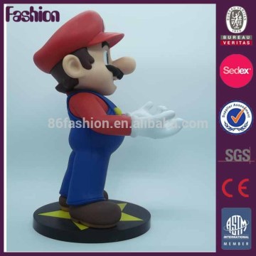 New Super Mario Bros 5" LUIGI Action Figure Toy