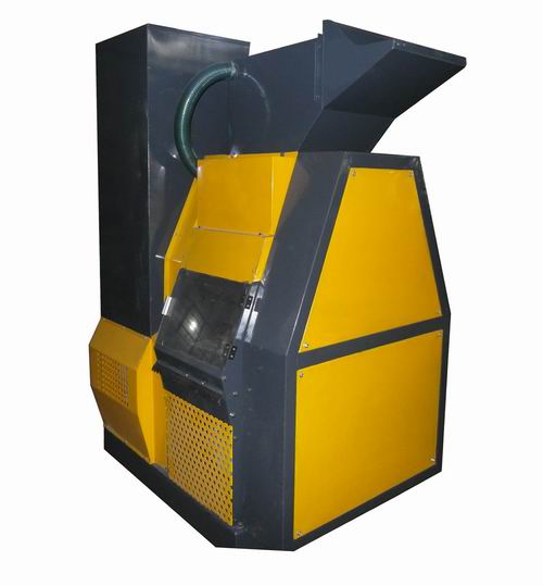 scrap copper wire granulator