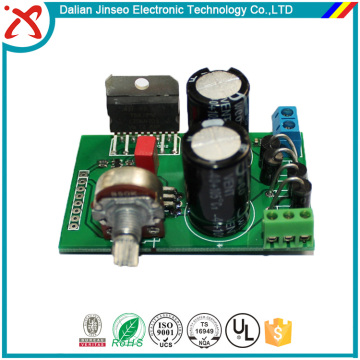 pcb amplifier lithium ion battery pcb