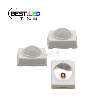 IR LED 2835 730nm dome lens