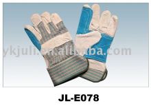 COW LEATHER WORKING SAFETY GLOVES